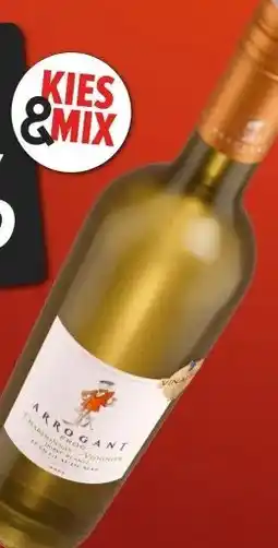 Gall & Gall Arrogant Frog Chardonnay Viognier 75CL aanbieding