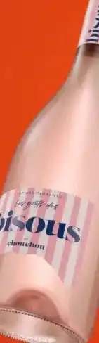 Gall & Gall Bisous 75CL aanbieding