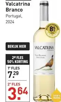 Gall & Gall Valcatrina Branco 75CL aanbieding