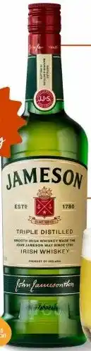 Gall & Gall Jameson 70CL aanbieding