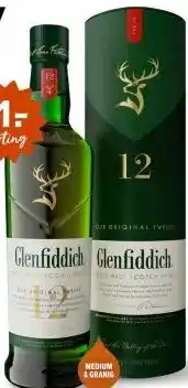 Gall & Gall Glenfiddich 12 Years 70CL aanbieding