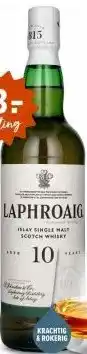 Gall & Gall Laphroaig 10 Years 70CL aanbieding