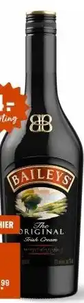 Gall & Gall Baileys Original Irish Cream 70CL aanbieding