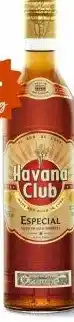 Gall & Gall Havana Club Añejo Especial 70CL aanbieding