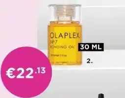 ICI Paris XL Olaplex aanbieding