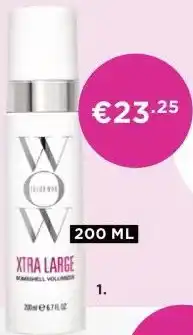 ICI Paris XL Color Wow aanbieding