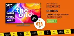 Expert Philips 50PUS9050 Ambilight (2025) aanbieding