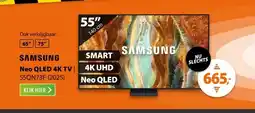 Expert Samsung Neo QLED 4K 55QN73F (2025) aanbieding