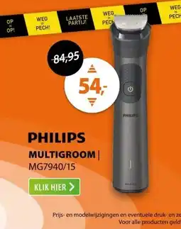 Expert Philips MG7940/15 aanbieding
