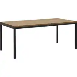 Budget Home Store Eettafel Casita 200 cm aanbieding