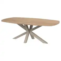 Budget Home Store Eettafel Caro aanbieding