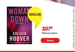 Bruna Woman down aanbieding