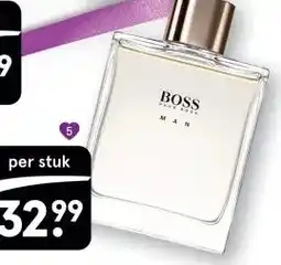 Etos Hugo Boss Orange aanbieding