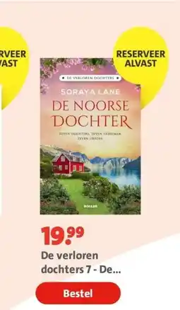 Bruna De verloren dochters 7 - De Noorse dochter aanbieding