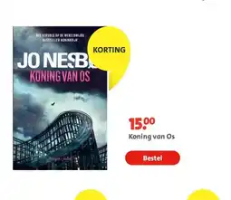 Bruna Koning van Os aanbieding