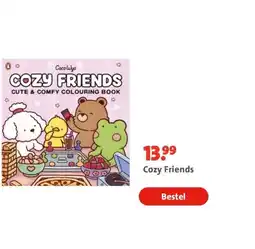 Bruna Cozy Friends aanbieding