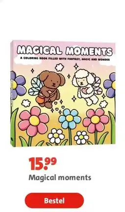 Bruna Magical moments aanbieding