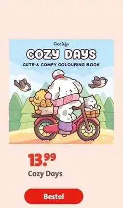 Bruna Cozy Days aanbieding