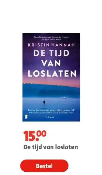 Bruna De tijd van loslaten aanbieding
