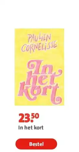 Bruna In het kort aanbieding