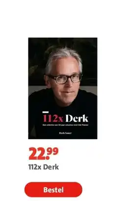 Bruna 112x Derk aanbieding