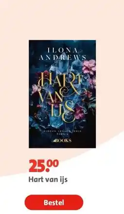 Bruna Hart van ijs aanbieding