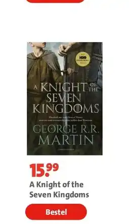 Bruna A Knight of the Seven Kingdoms aanbieding