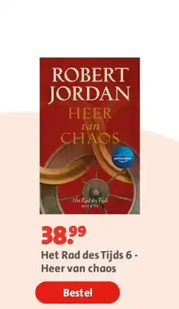 Bruna Het Rad des Tijds 6 - Heer van chaos aanbieding