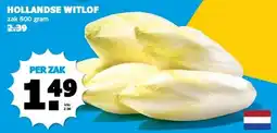 Boon`s Markt HOLLANDSE WITLOF aanbieding