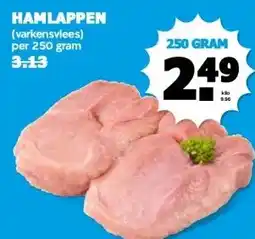 Boon`s Markt HAMLAPPEN aanbieding