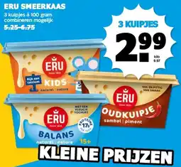 Boon`s Markt ERU SMEERKAAS aanbieding