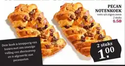 Boon`s Markt PECAN NOTENKOEK aanbieding