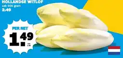Boon`s Markt HOLLANDSE WITLOF aanbieding
