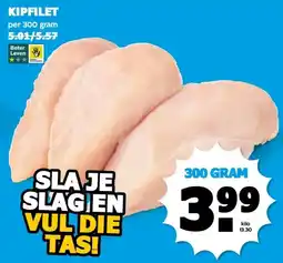 Boon`s Markt KIPFILET aanbieding