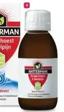 Etos Natterman droge hoest & keelpijn aanbieding