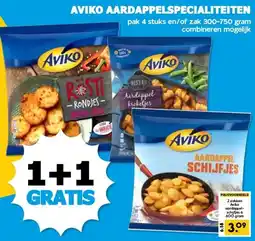Boon`s Markt AVIKO AARDAPPELSPECIALITEITEN aanbieding