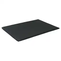 Zooplus Vetbed waterafstotende mat zwart 91x71cm hond aanbieding