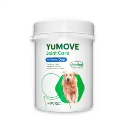 Zooplus 240x Senior YuMOVE Joint Care Hondensupplement aanbieding