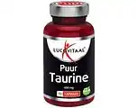 De Online Drogist Lucovitaal Taurine Puur 600mg Capsules aanbieding