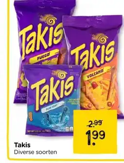 Xenos Takis aanbieding