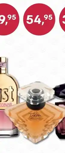 Pour Vous LANCÔME Trésor aanbieding