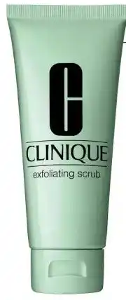 Pour Vous CLINIQUE Exfoliating Scrub aanbieding