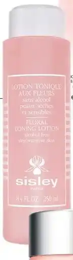 Pour Vous SISLEY Soin Dame aanbieding