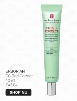 Pour Vous ERBORIAN aanbieding