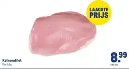 Makro Kalkoenfilet aanbieding