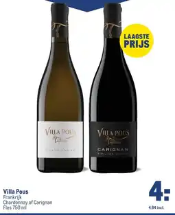 Makro Villa Pous aanbieding