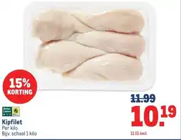 Makro Kipfilet aanbieding