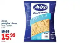 Makro Aviko pom'plus 10 mm aanbieding
