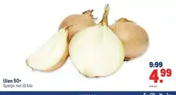 Makro Uien 50+ aanbieding