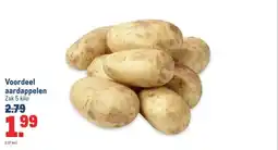 Makro Voordeel aardappelen aanbieding